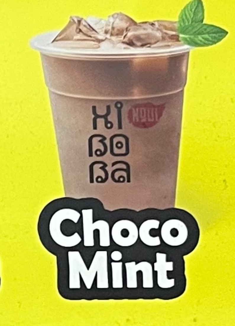 Choco Mint